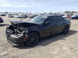 Salvage cars for sale at Sacramento, CA auction: 2019 Chrysler 300 Touring