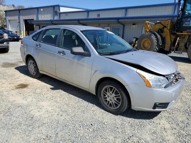 2010 Ford Focus SE