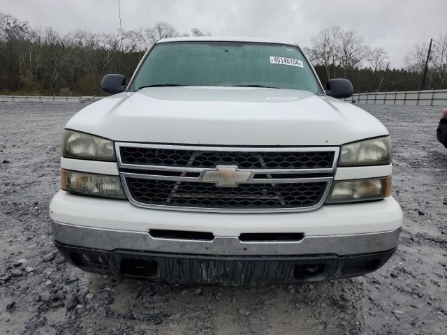 2006 Chevrolet Silverado C1500