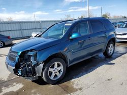 Vehiculos salvage en venta de Copart Littleton, CO: 2006 Chevrolet Equinox LT