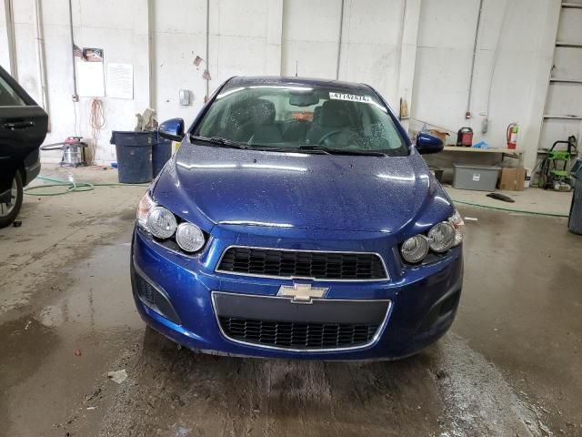 2013 Chevrolet Sonic LS