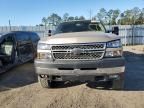 2005 Chevrolet Silverado K2500 Heavy Duty