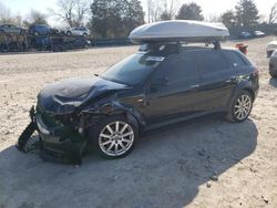 Salvage cars for sale from Copart Madisonville, TN: 2012 Audi A3 Premium Plus