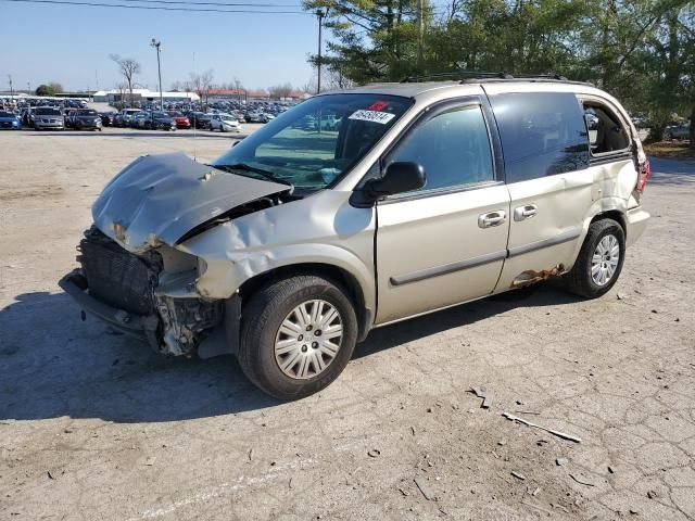 2005 Chrysler Town & Country