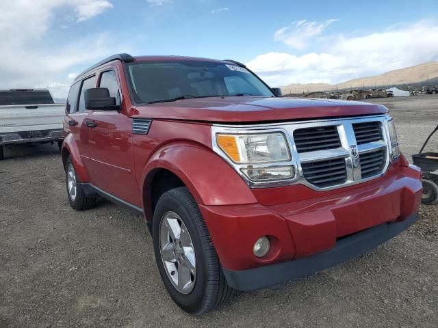 2007 Dodge Nitro SLT