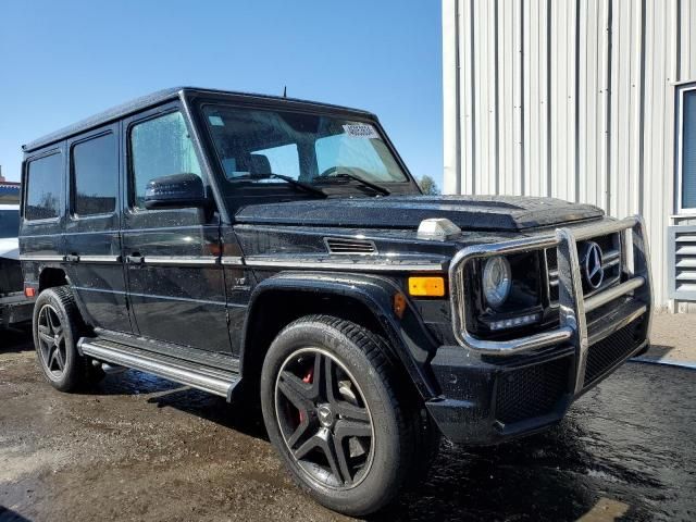 2014 Mercedes-Benz G 63 AMG