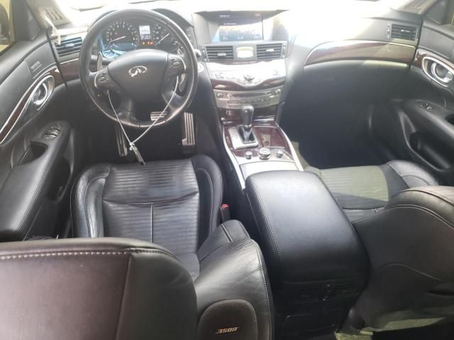 2012 Infiniti M37