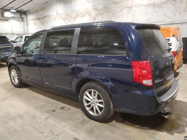 2013 Dodge Grand Caravan SXT