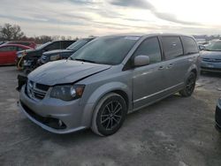 Dodge salvage cars for sale: 2019 Dodge Grand Caravan GT