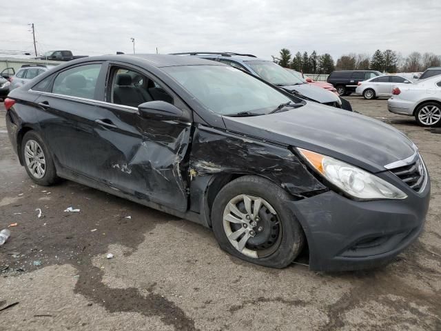 2011 Hyundai Sonata GLS