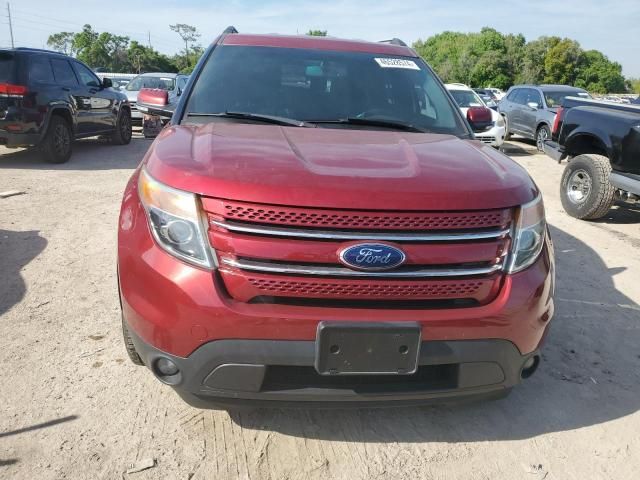 2014 Ford Explorer Limited