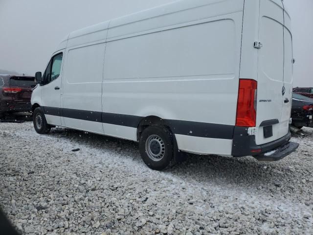 2021 Mercedes-Benz Sprinter 2500