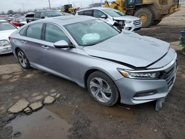 2018 Honda Accord EXL