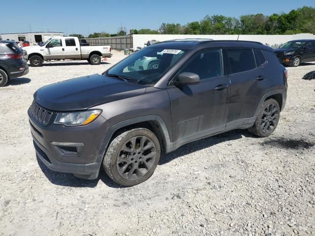 2021 Jeep Compass 80TH Edition