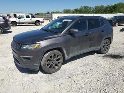 Jeep Compass Vehiculos salvage en venta: 2021 Jeep Compass 80TH Edition