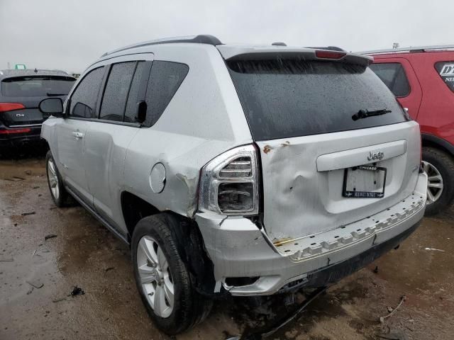 2011 Jeep Compass Sport