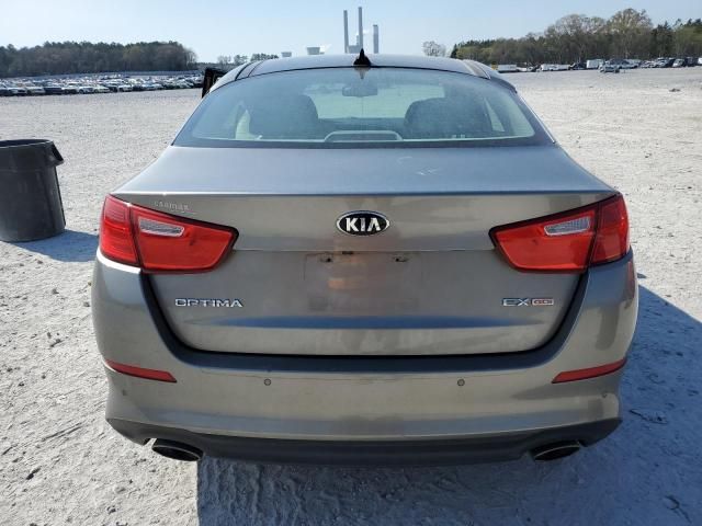 2015 KIA Optima EX