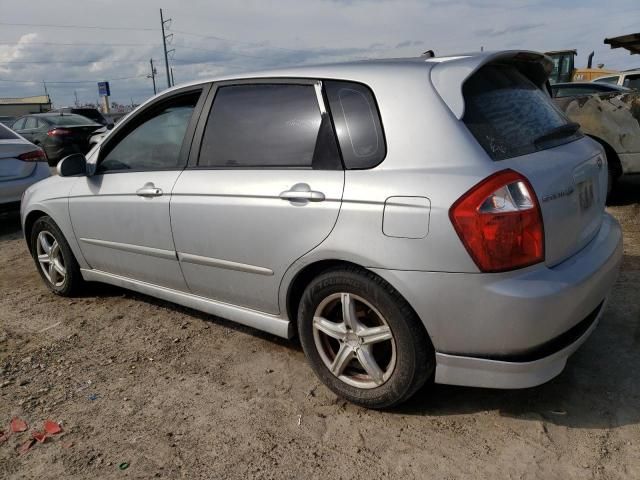 2006 KIA SPECTRA5