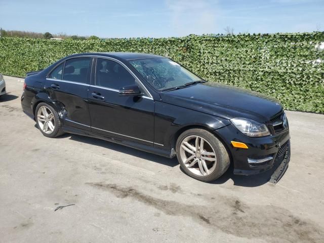 2014 Mercedes-Benz C 250