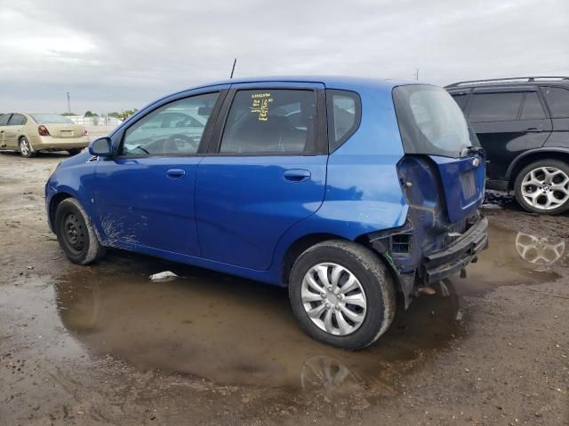 2009 Chevrolet Aveo LS