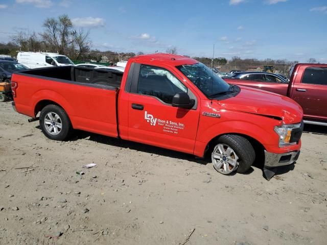 2019 Ford F150