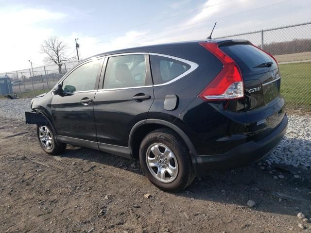 2014 Honda CR-V LX