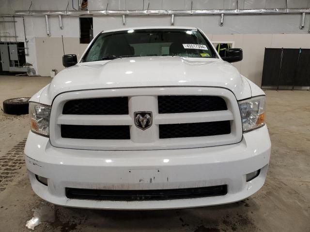 2012 Dodge RAM 1500 ST