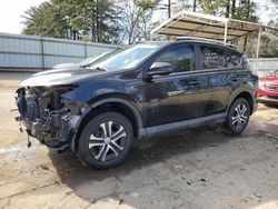 Toyota salvage cars for sale: 2016 Toyota Rav4 LE