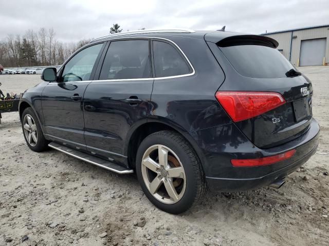 2012 Audi Q5 Premium Plus