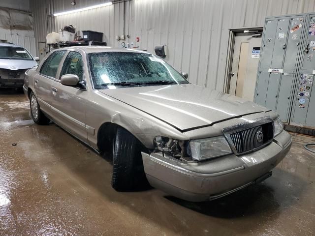 2003 Mercury Grand Marquis GS