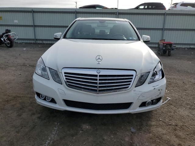 2010 Mercedes-Benz E 350 4matic