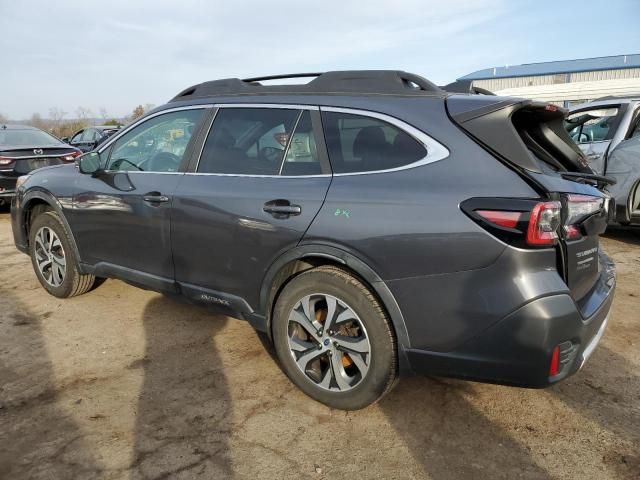 2020 Subaru Outback Limited