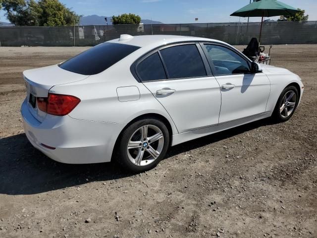 2012 BMW 328 I