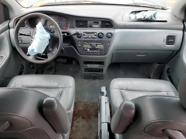 2003 Honda Odyssey EXL