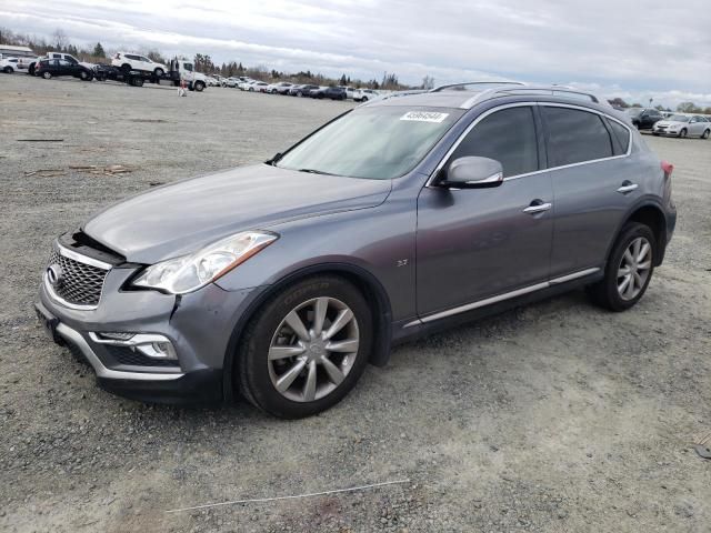 2017 Infiniti QX50