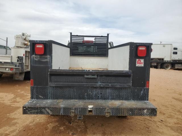 2018 Dodge RAM 3500 ST