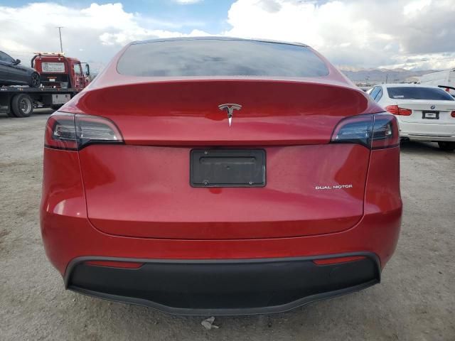 2021 Tesla Model Y