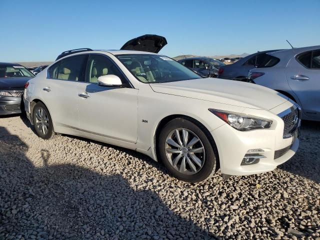 2016 Infiniti Q50 Premium