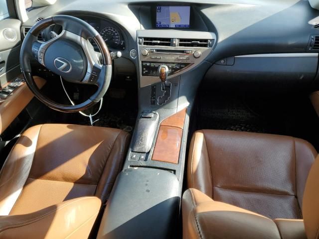 2015 Lexus RX 350 Base