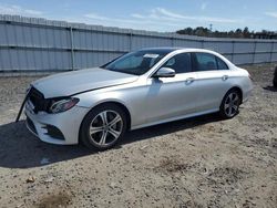 Mercedes-Benz salvage cars for sale: 2020 Mercedes-Benz E 350 4matic