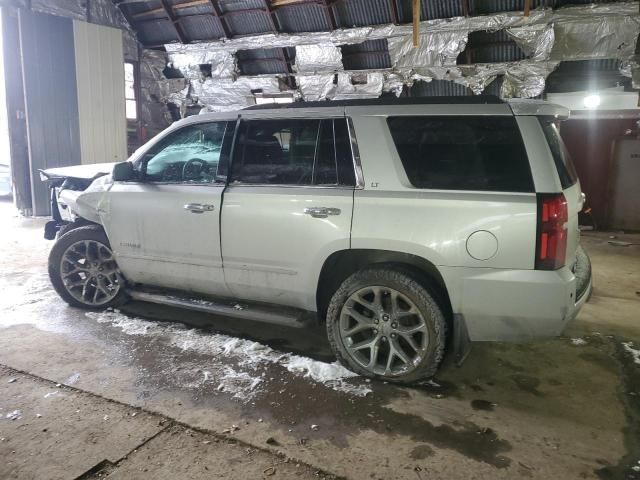 2020 Chevrolet Tahoe K1500 LT