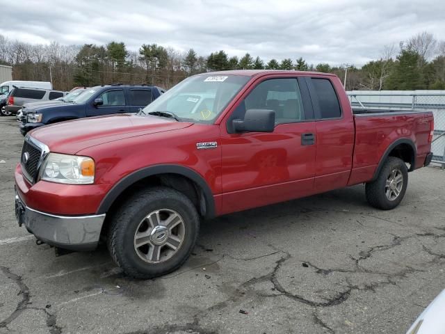 2007 Ford F150