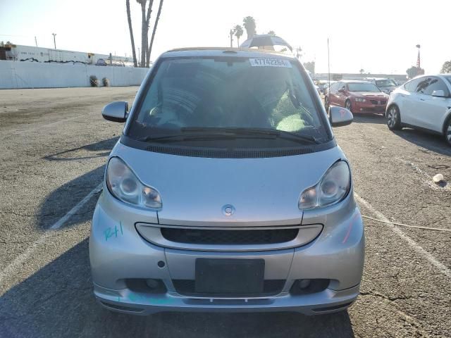 2009 Smart Fortwo Passion