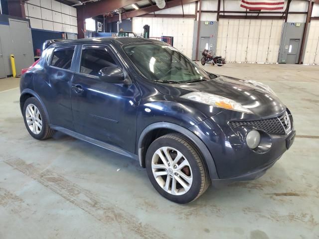 2013 Nissan Juke S