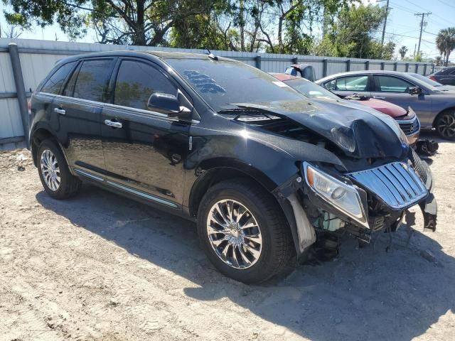 2015 Lincoln MKX