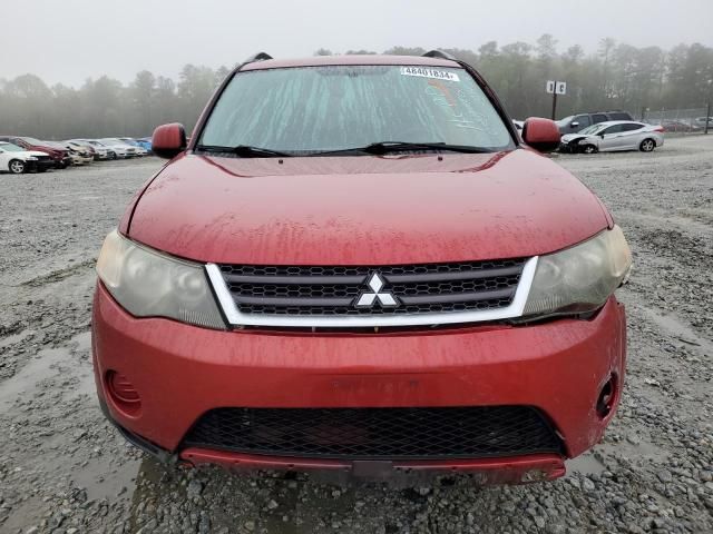 2009 Mitsubishi Outlander ES