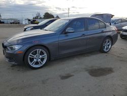 Salvage cars for sale at Nampa, ID auction: 2014 BMW 328 I Sulev