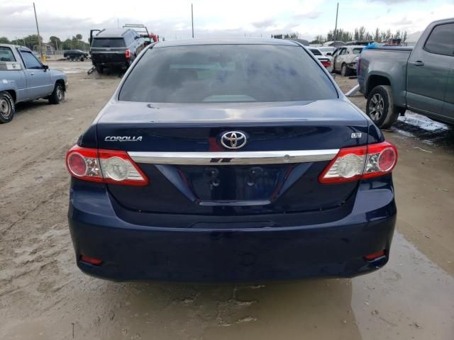 2013 Toyota Corolla Base