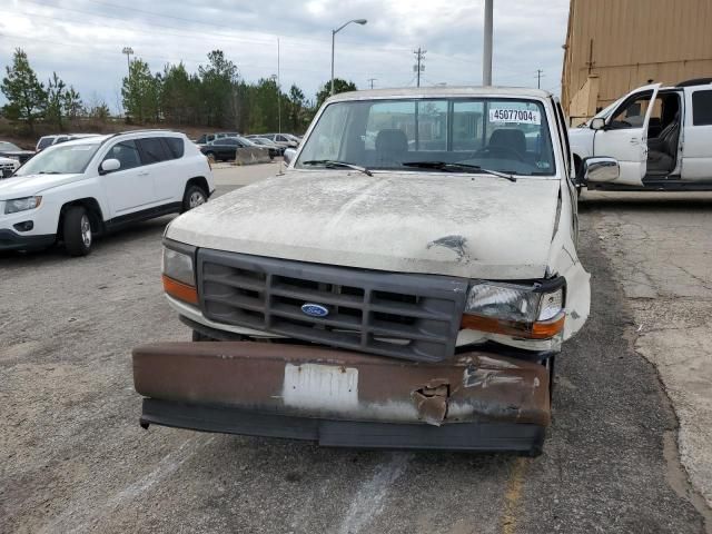 1993 Ford F150