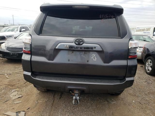 2016 Toyota 4runner SR5/SR5 Premium